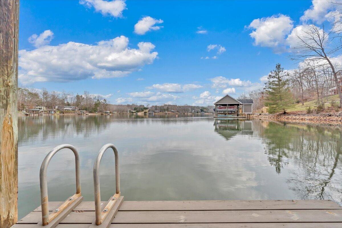 2768 Lake Retreat Road Huddleston, VA 24104 - Photo 67 of 92 a view of a lake view