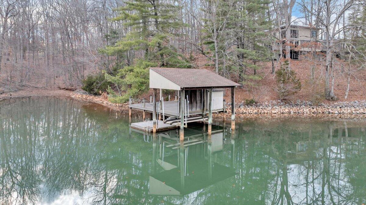 2768 Lake Retreat Road Huddleston, VA 24104 - Photo 74 of 92 80-DJI_20260304162930_0110_D_MIB