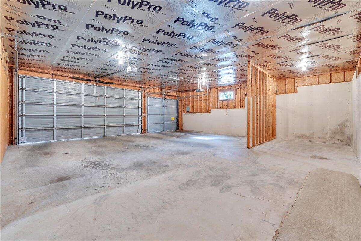 2768 Lake Retreat Road Huddleston, VA 24104 - Photo 76 of 92 a view of a garage