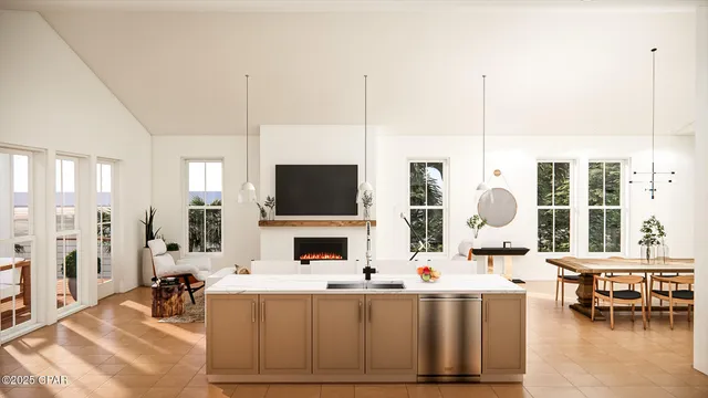 $2,099,000 | 8801 North Lagoon Drive, Panama City Beach, FL 32408