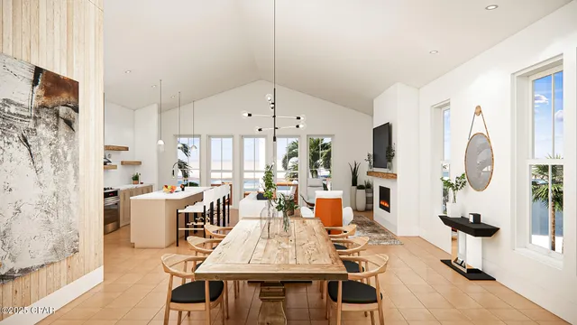 $2,099,000 | 8801 North Lagoon Drive, Panama City Beach, FL 32408