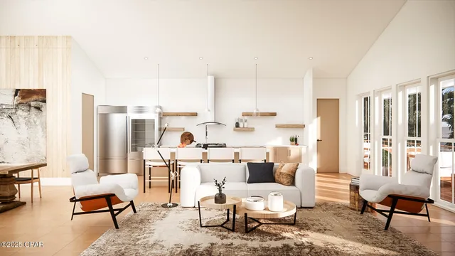 $2,099,000 | 8801 North Lagoon Drive, Panama City Beach, FL 32408