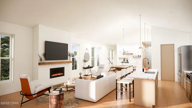 $2,099,000 | 8801 North Lagoon Drive, Panama City Beach, FL 32408