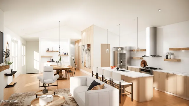 $2,099,000 | 8801 North Lagoon Drive, Panama City Beach, FL 32408