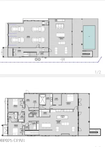 $2,099,000 | 8801 North Lagoon Drive, Panama City Beach, FL 32408