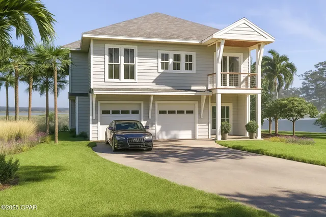 $2,099,000 | 8801 North Lagoon Drive, Panama City Beach, FL 32408