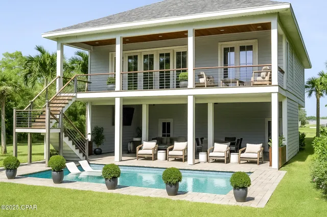 $2,099,000 | 8801 North Lagoon Drive, Panama City Beach, FL 32408