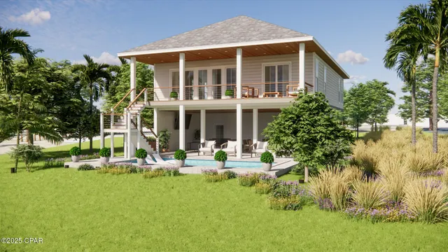 $2,099,000 | 8801 North Lagoon Drive, Panama City Beach, FL 32408