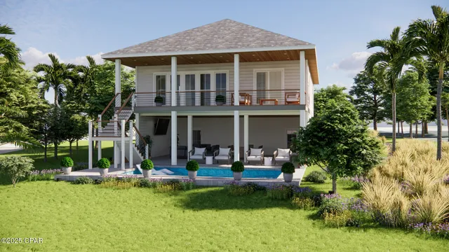 $2,099,000 | 8801 North Lagoon Drive, Panama City Beach, FL 32408