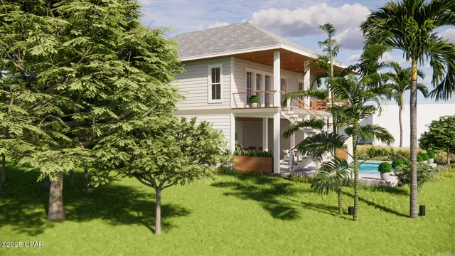 $2,099,000 | 8801 North Lagoon Drive, Panama City Beach, FL 32408