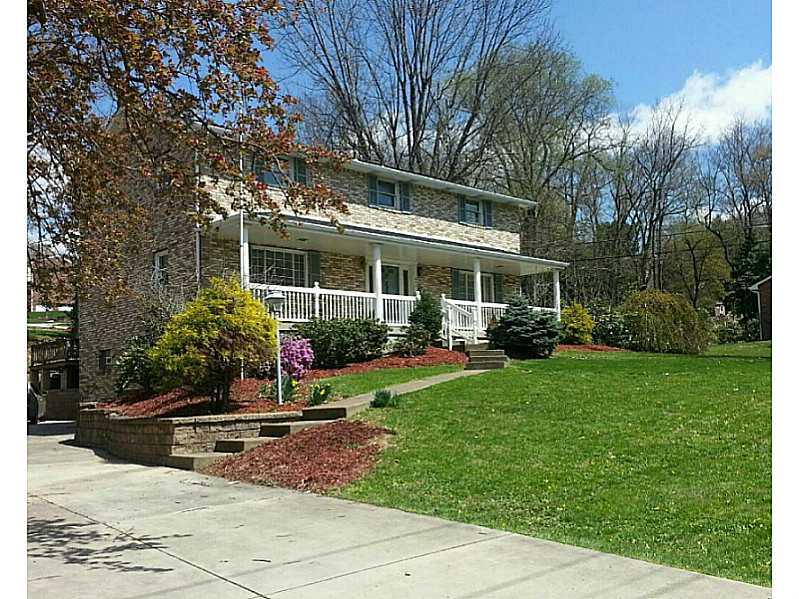 443 Manor Road Delmont, PA 15626 - Photo 1 of 25 Exterior Front.