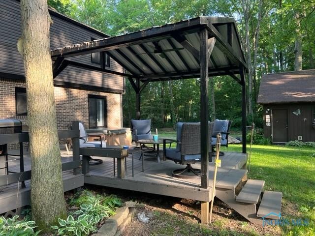 1814 Berkey Road Swanton, OH 43558 - Photo 14 of 50 Gallery Image 14