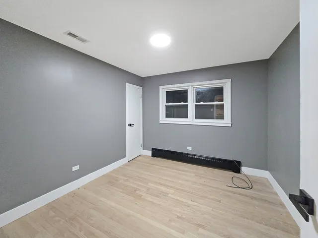 a room with furniture and window