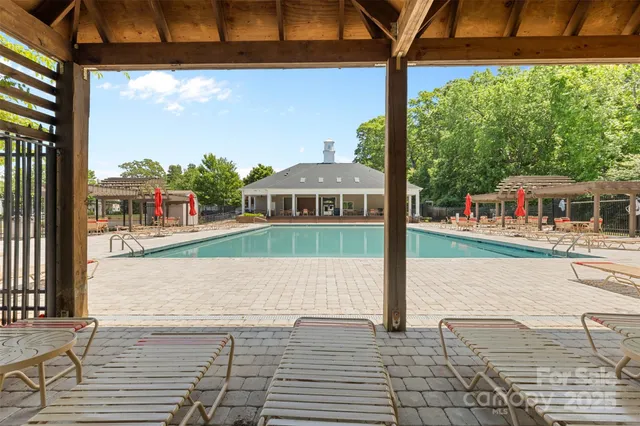 a front view of a house with street