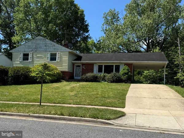 $418,000 | 11009 Belton Street, Upper Marlboro, MD 20774