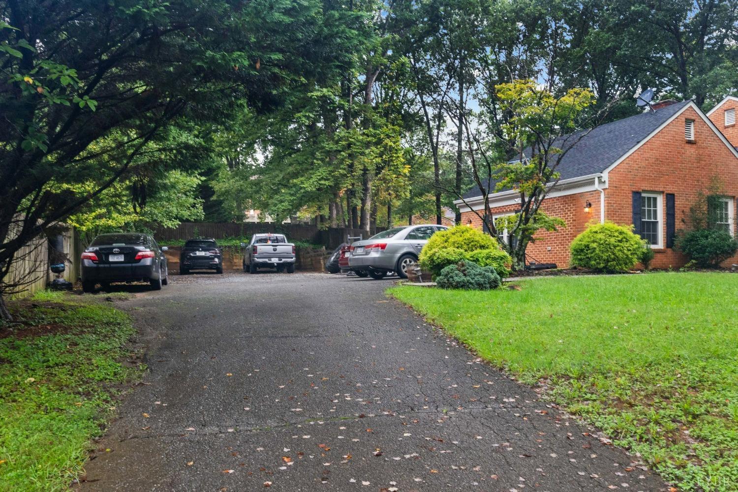 858 Farfields Drive Lynchburg, VA 24502 - Photo 49 of 61 a view of street with parked cars