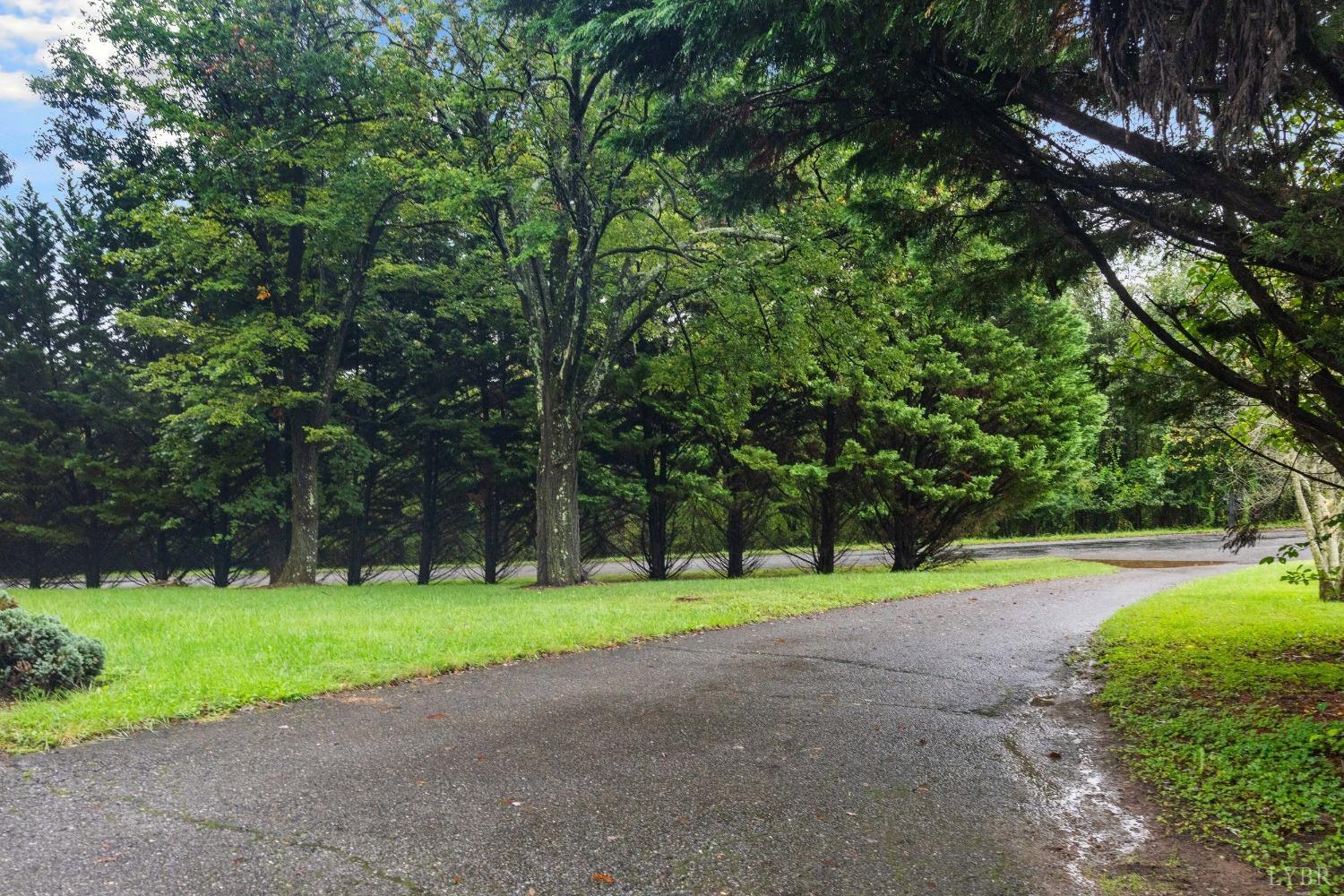 858 Farfields Drive Lynchburg, VA 24502 - Photo 50 of 61 a view of a golf course with a trees