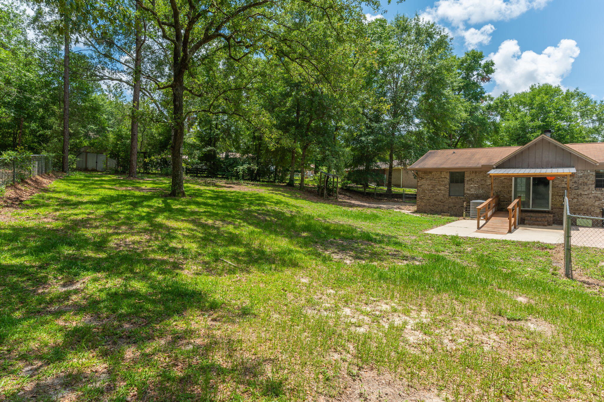 6141 Bud Moulton Road Crestview, FL 32536 - Photo 34 of 34 a view of a outdoor space