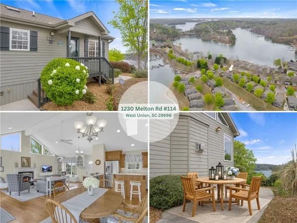 $325,000 | 1230 Melton Road, Unit 114, West Union, SC 29696