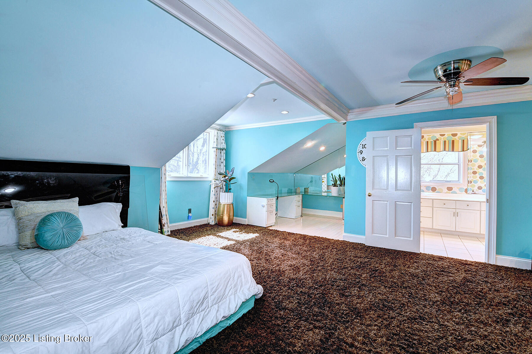 4226 Dolphin Road Louisville, KY 40220 - Photo 76 of 125 3rd Floor - Bedroom 5