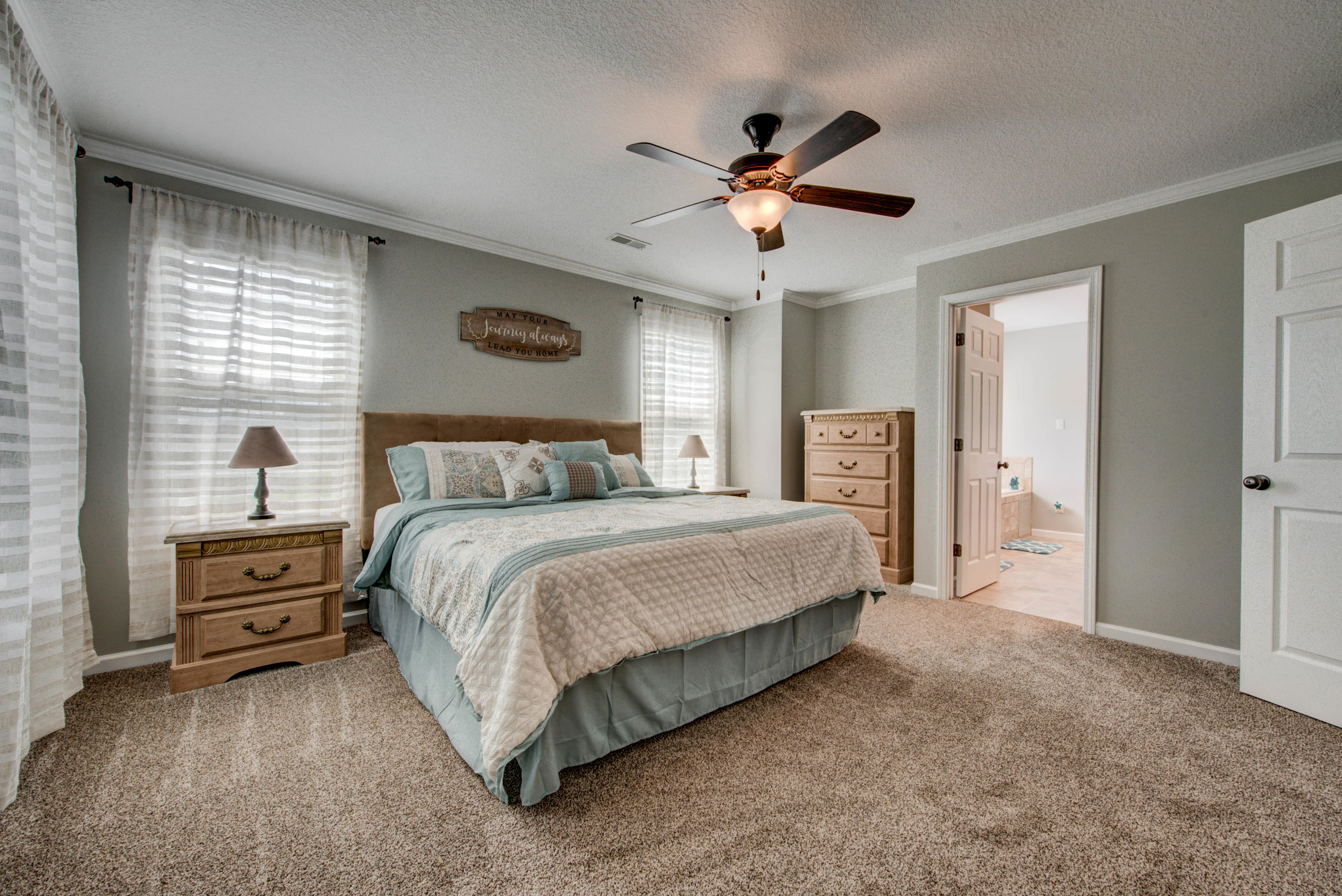 1644 Dempsey Road Knoxville, TN 37932 - Photo 17 of 32 Master Suite