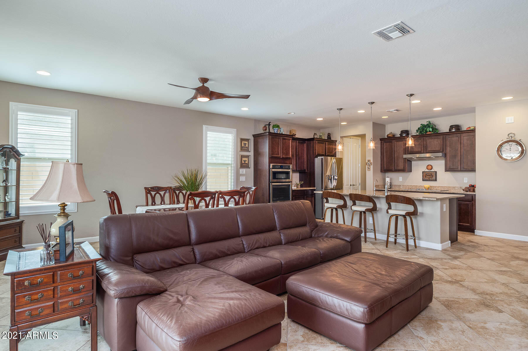 14384 West Bloomfield Road Surprise, AZ 85379 - Photo 11 of 27 great room - entertain in style
