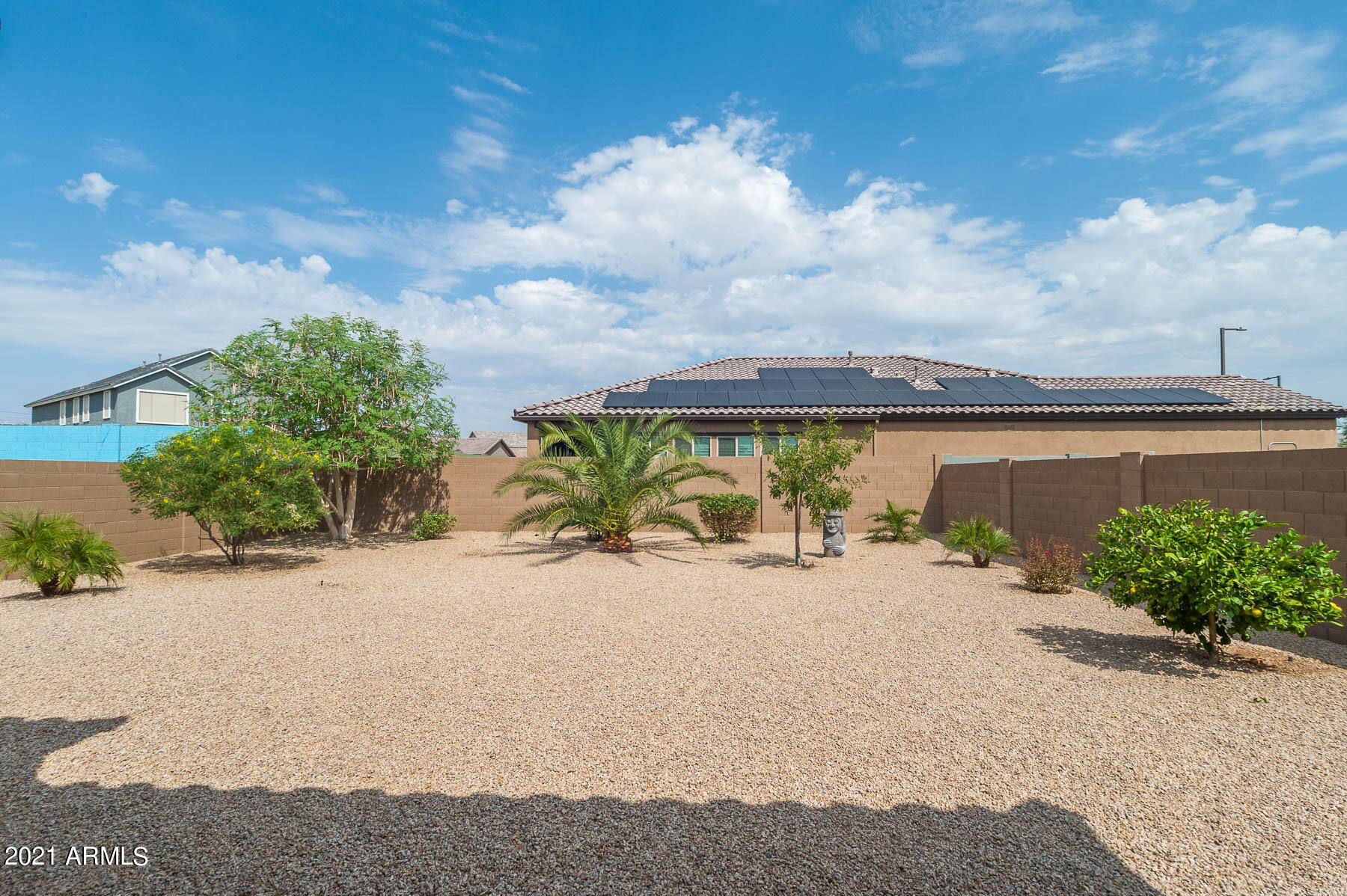 14384 West Bloomfield Road Surprise, AZ 85379 - Photo 22 of 27 huge backyard