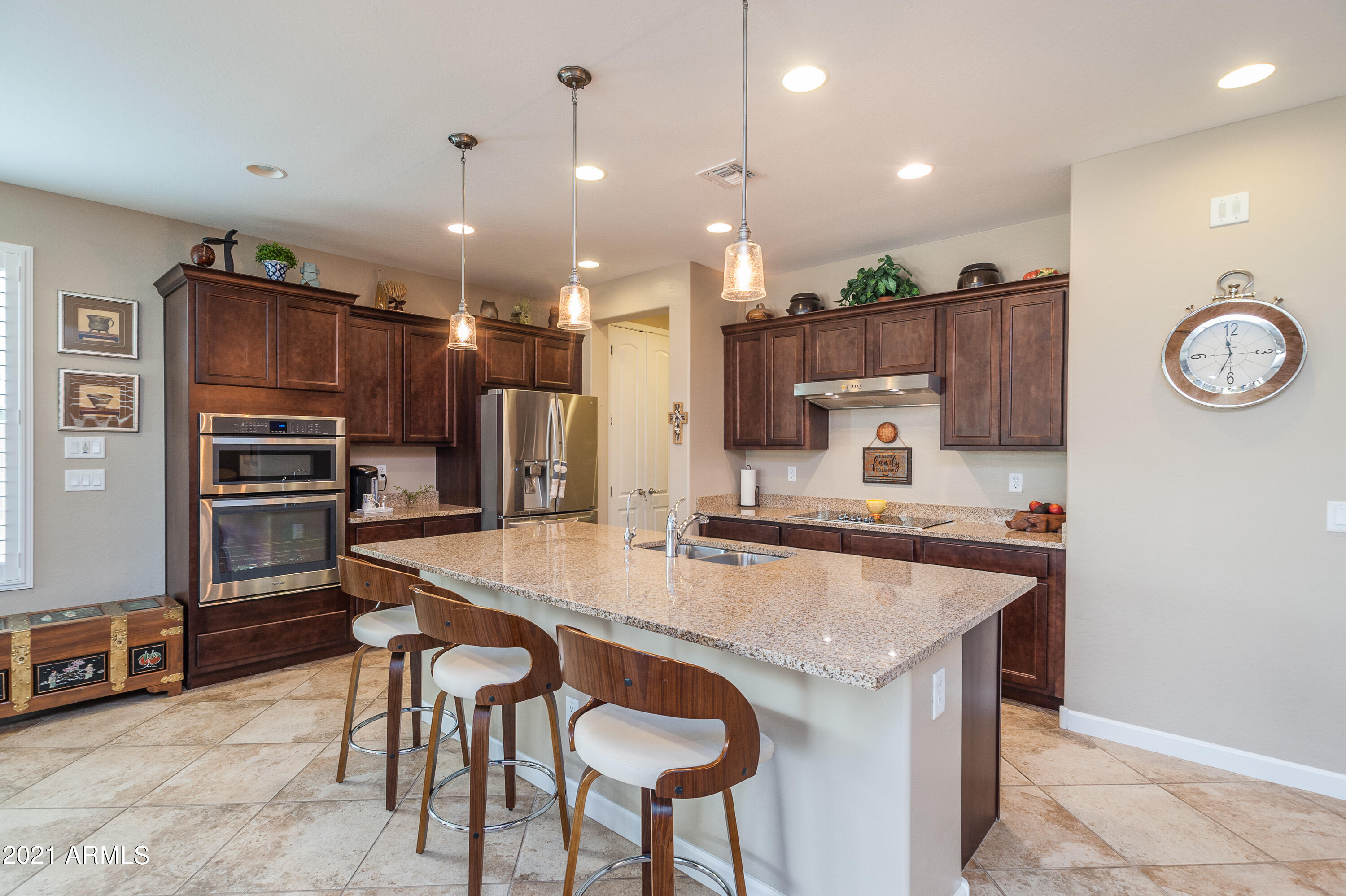 14384 West Bloomfield Road Surprise, AZ 85379 - Photo 7 of 27 kitchen - perfect layout
