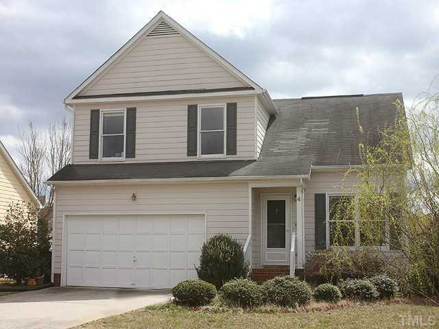 4 Rattan Bay Court Durham, NC 27713 - Photo 1 of 12 Photo 1