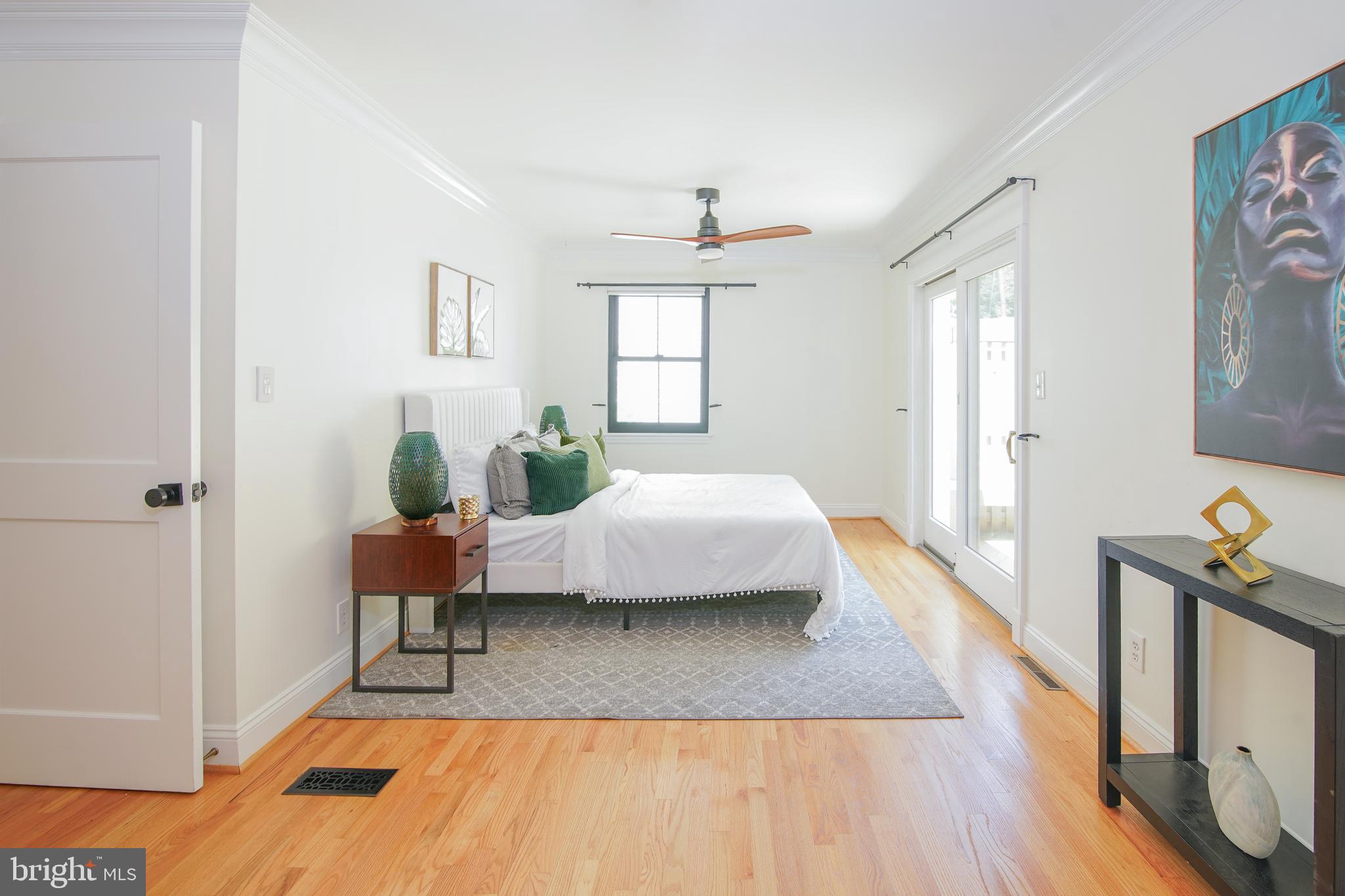 5602 Hawthorne Street Capitol Heights, MD 20743 - Photo 20 of 68 Primary Bedroom