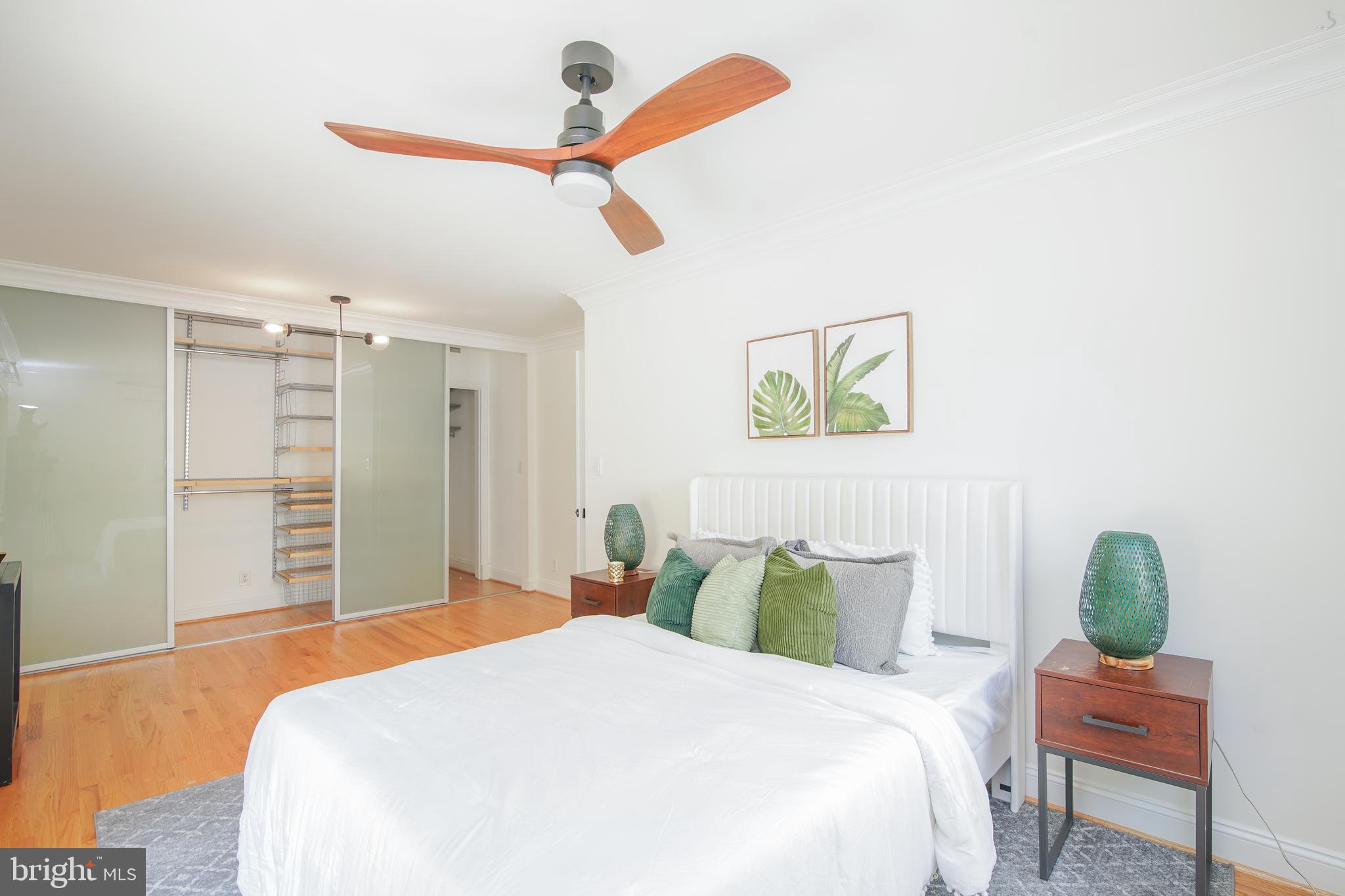 5602 Hawthorne Street Capitol Heights, MD 20743 - Photo 21 of 68 Primary Bedroom
