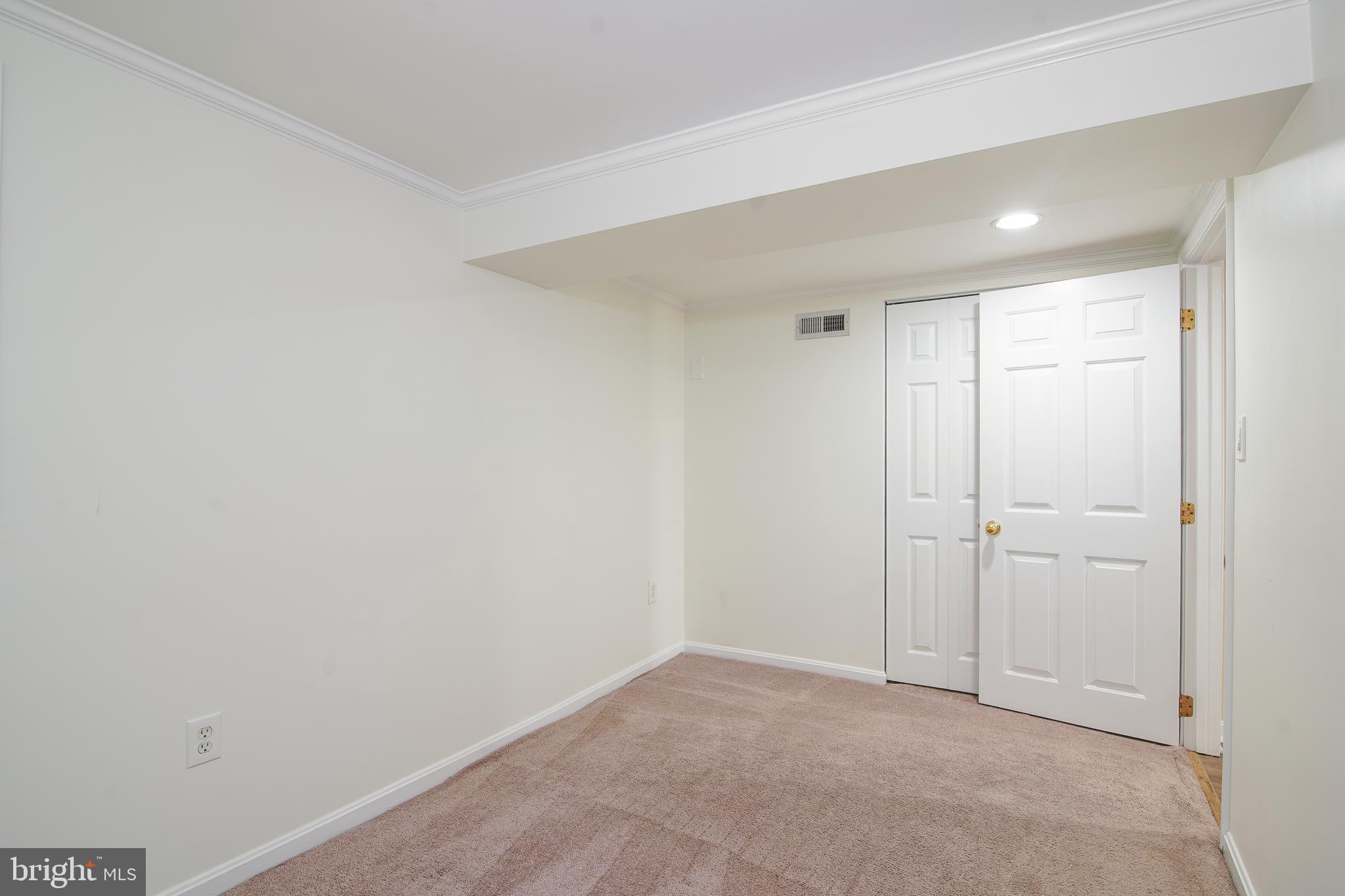 5602 Hawthorne Street Capitol Heights, MD 20743 - Photo 52 of 68 Lower Level Bedroom