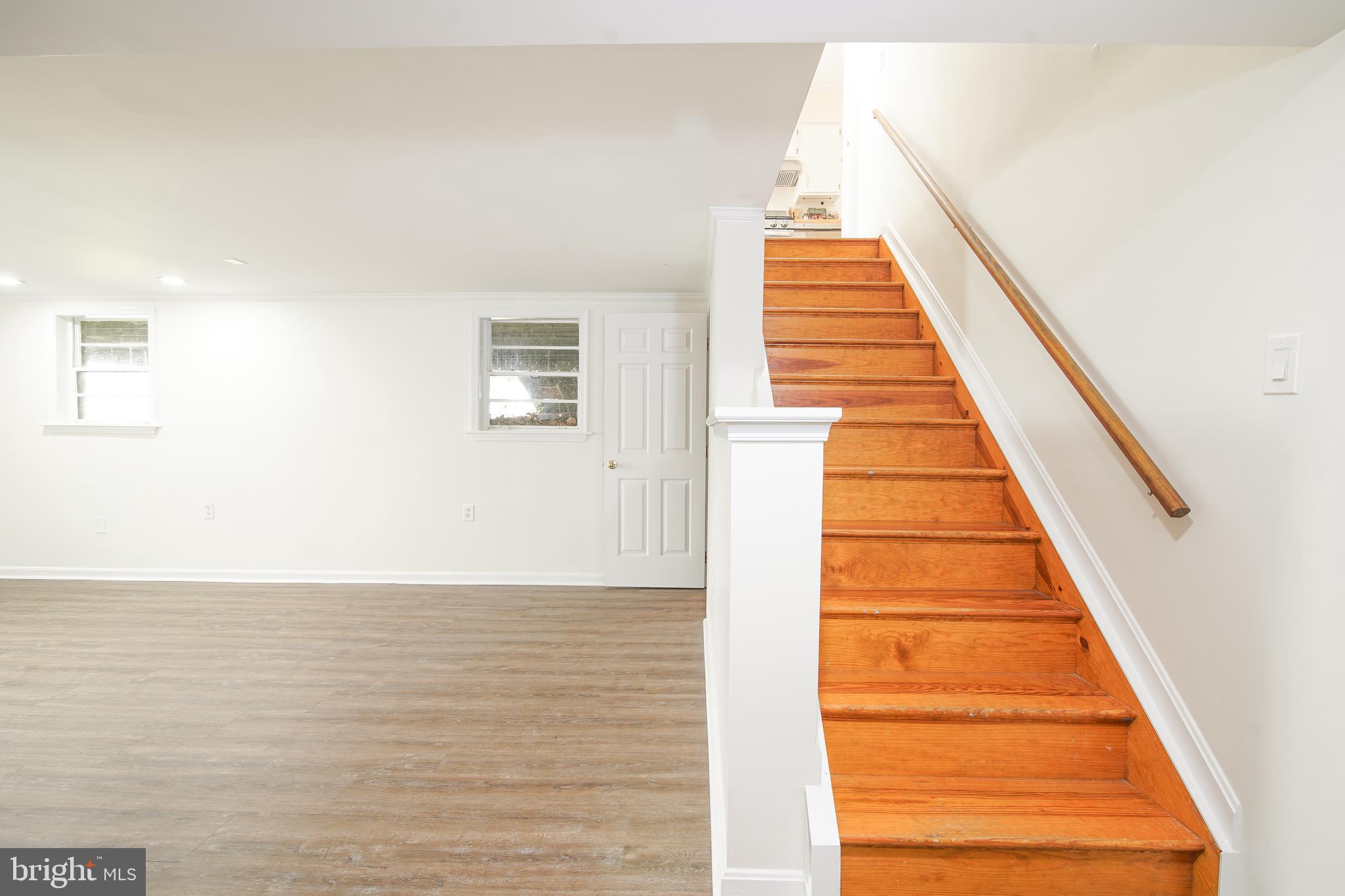 5602 Hawthorne Street Capitol Heights, MD 20743 - Photo 53 of 68 a view of entryway with wooden floor