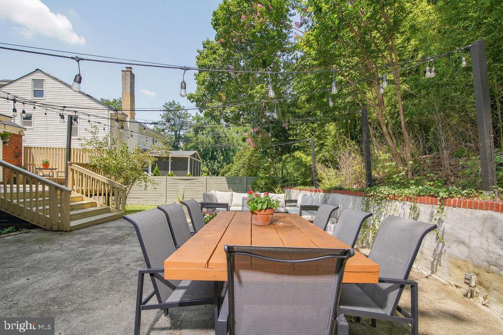 5602 Hawthorne Street Capitol Heights, MD 20743 - Photo 60 of 68 a outdoor space with furniture
