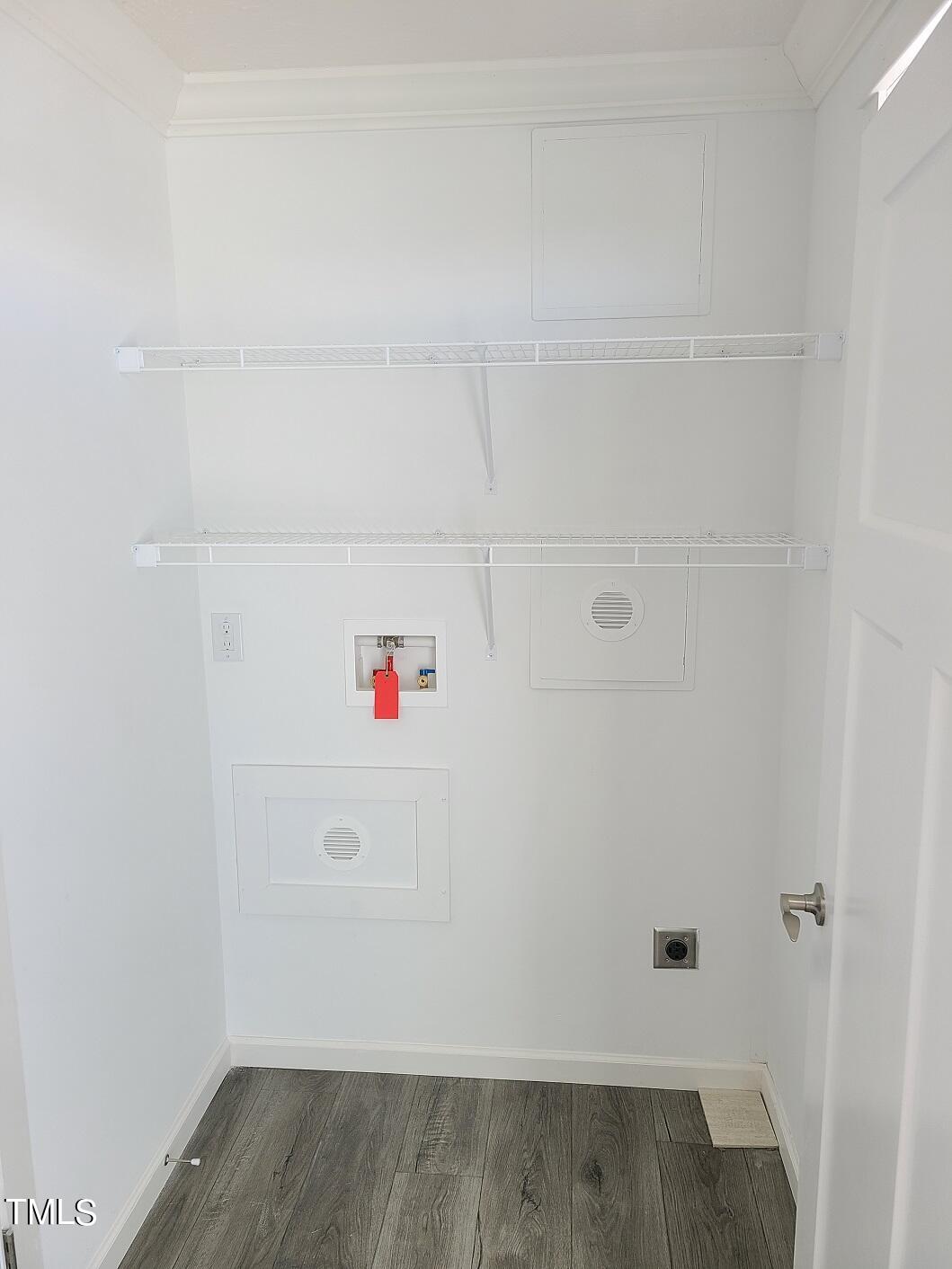 1398 Earpsboro Road Zebulon, NC 27597 - Photo 5 of 14 a view of utility room