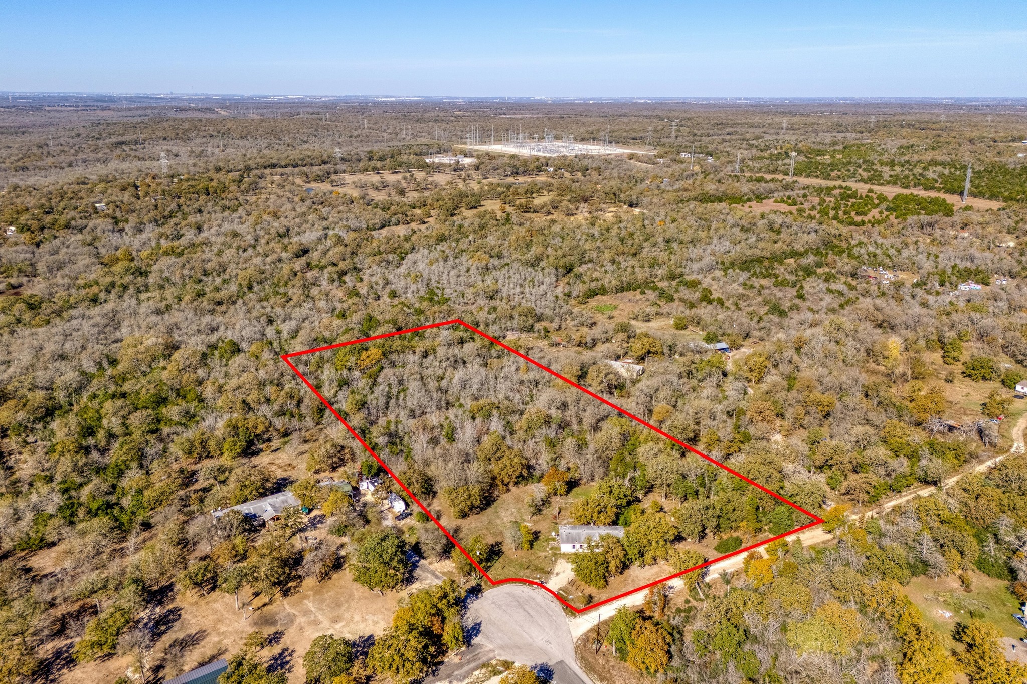 21400 Webberwood Ridge Drive Elgin, TX 78621 - Photo 1 of 22 view of city and mountain