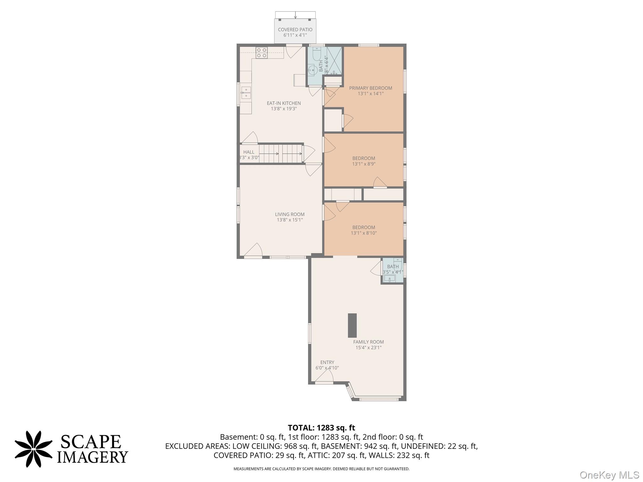 1550 Main Road Riverhead, NY 11901 - Photo 26 of 28 Floor plan