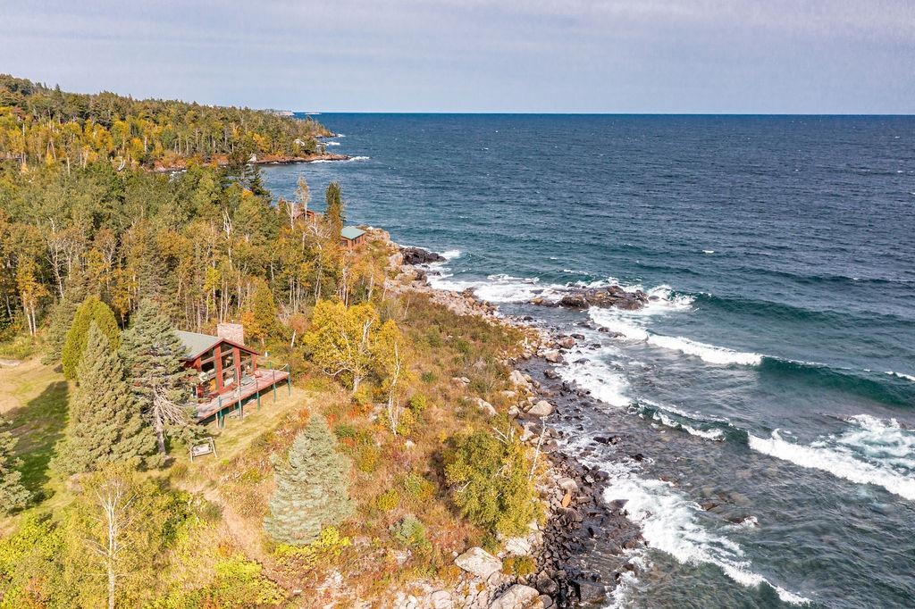 4346 Highway 61 Two Harbors, MN 55616 - Photo 21 of 65 Water view