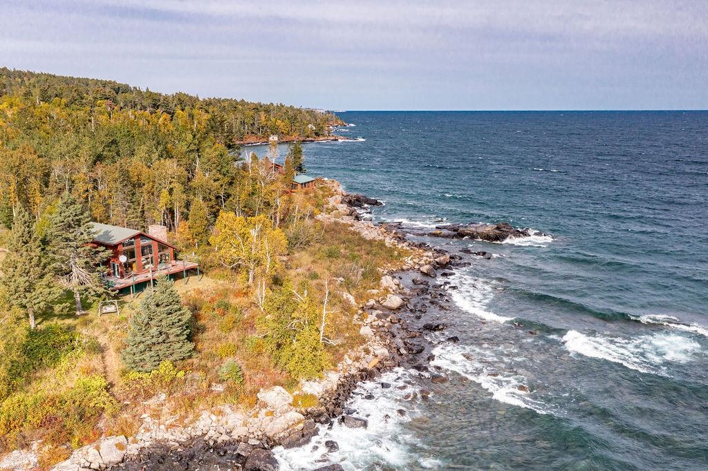 4346 Highway 61 Two Harbors, MN 55616 - Photo 22 of 65 Water view