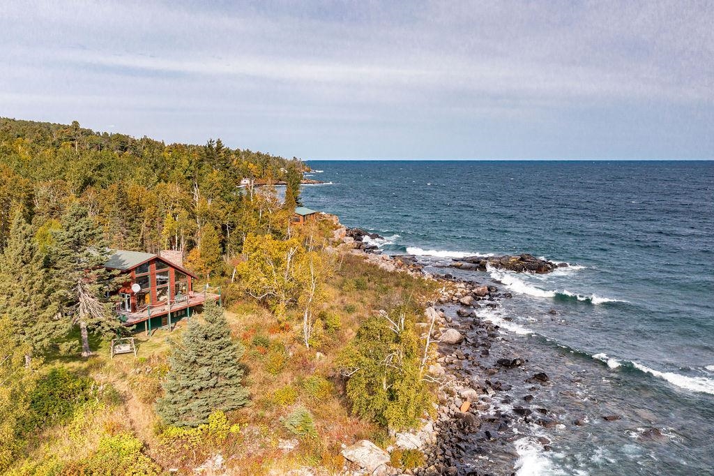 4346 Highway 61 Two Harbors, MN 55616 - Photo 29 of 65 Water view