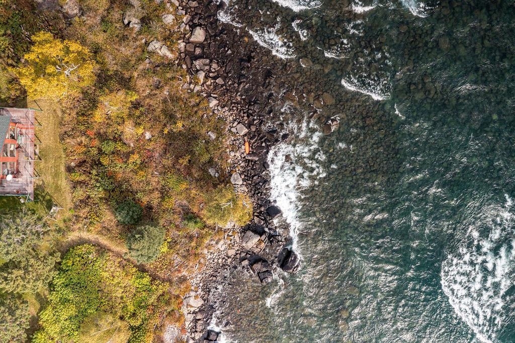 4346 Highway 61 Two Harbors, MN 55616 - Photo 30 of 65 Aerial overview of property's location