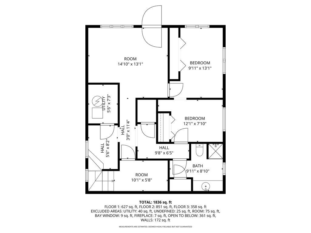 4346 Highway 61 Two Harbors, MN 55616 - Photo 60 of 65 View of property floor plan