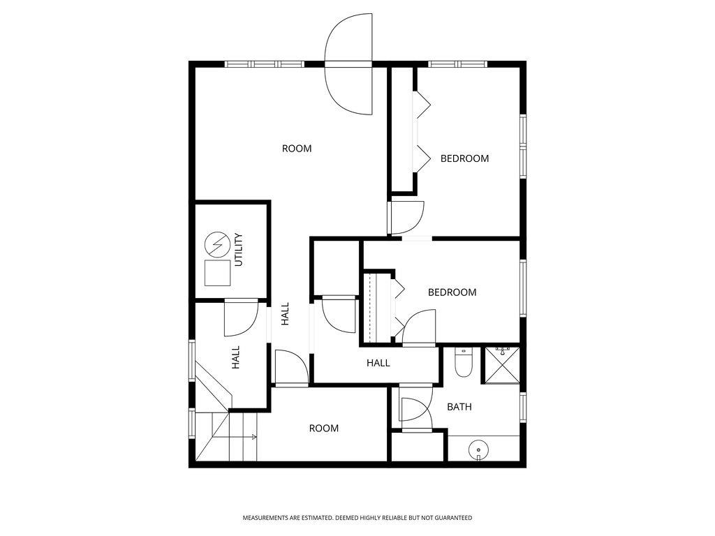 4346 Highway 61 Two Harbors, MN 55616 - Photo 61 of 65 View of floor plan / room layout