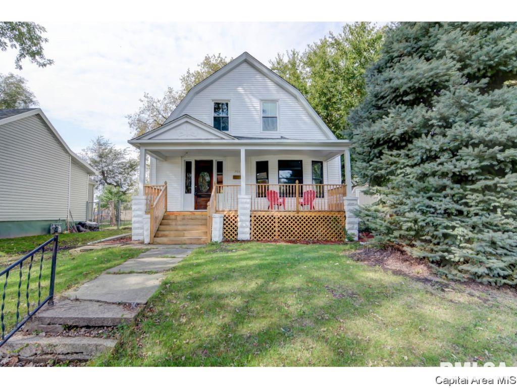 709 South 12th Street Springfield, IL 62703 - Photo 1 of 25
