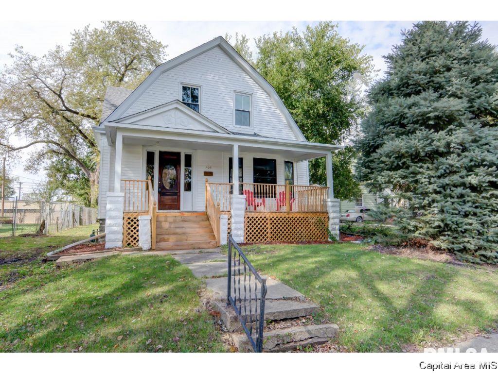 709 South 12th Street Springfield, IL 62703 - Photo 2 of 25
