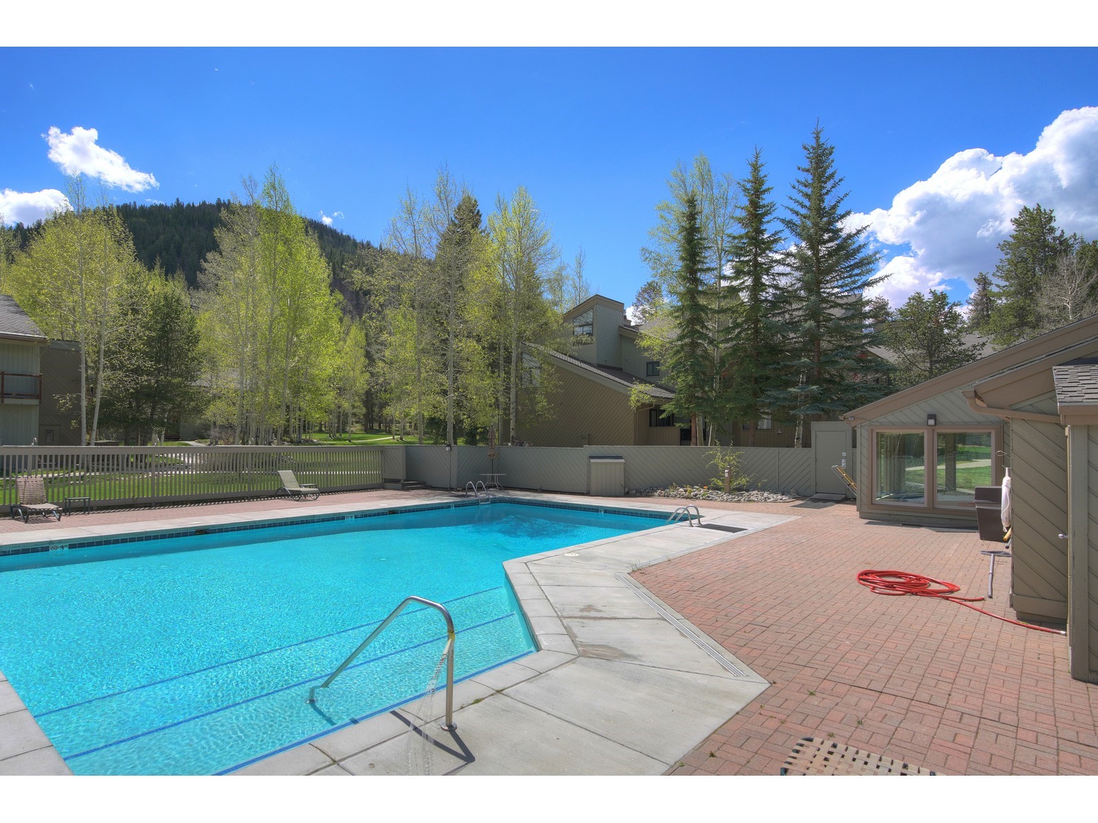 1977 Soda Ridge Road, Unit 1188 Keystone, CO 80435 - Photo 25 of 34 The outdoor pool is heated year-round