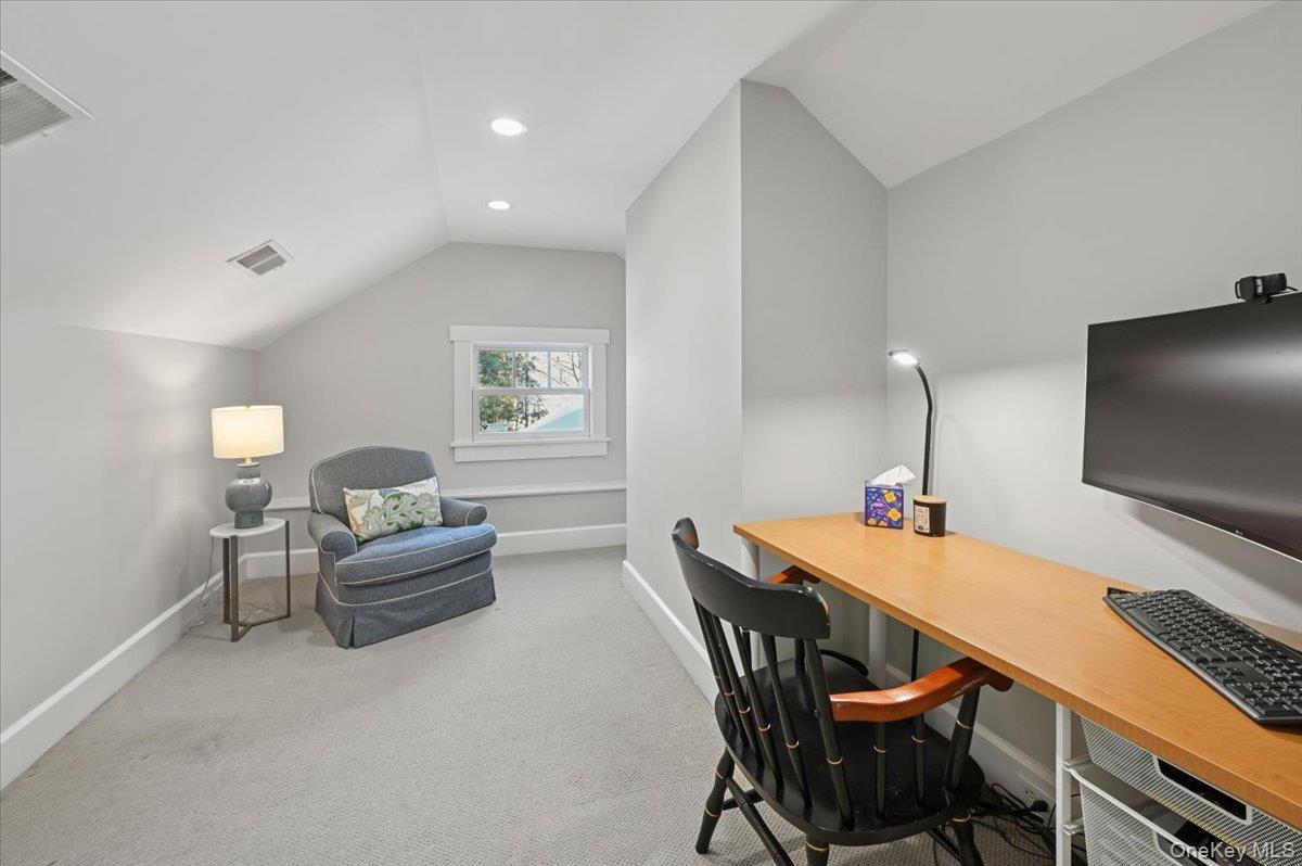 31 Emerson Road Larchmont, NY 10538 - Photo 28 of 43 The storage room on the third floor can serve multiple purposes.