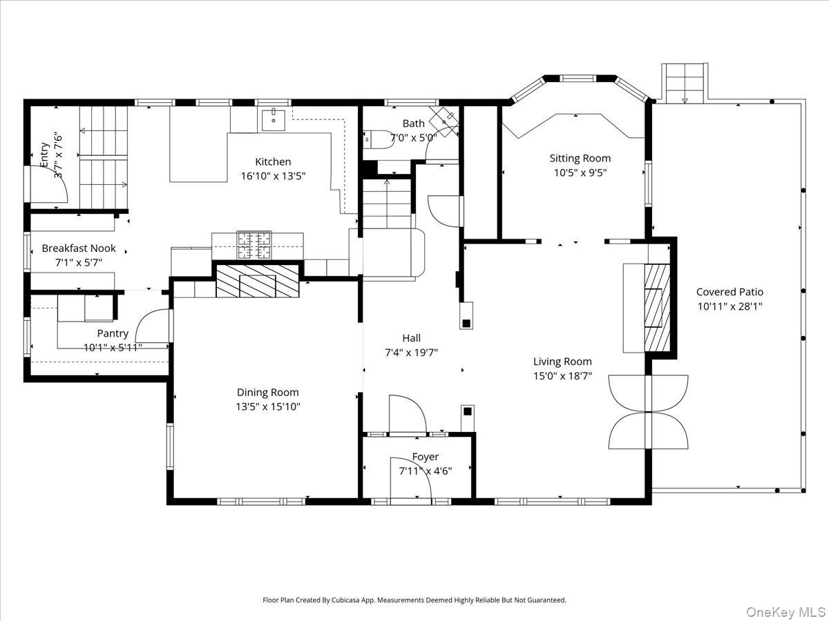 31 Emerson Road Larchmont, NY 10538 - Photo 37 of 43 The main level has hardwood floors and is bright and airy. The whole home has been completely restored/renovated.