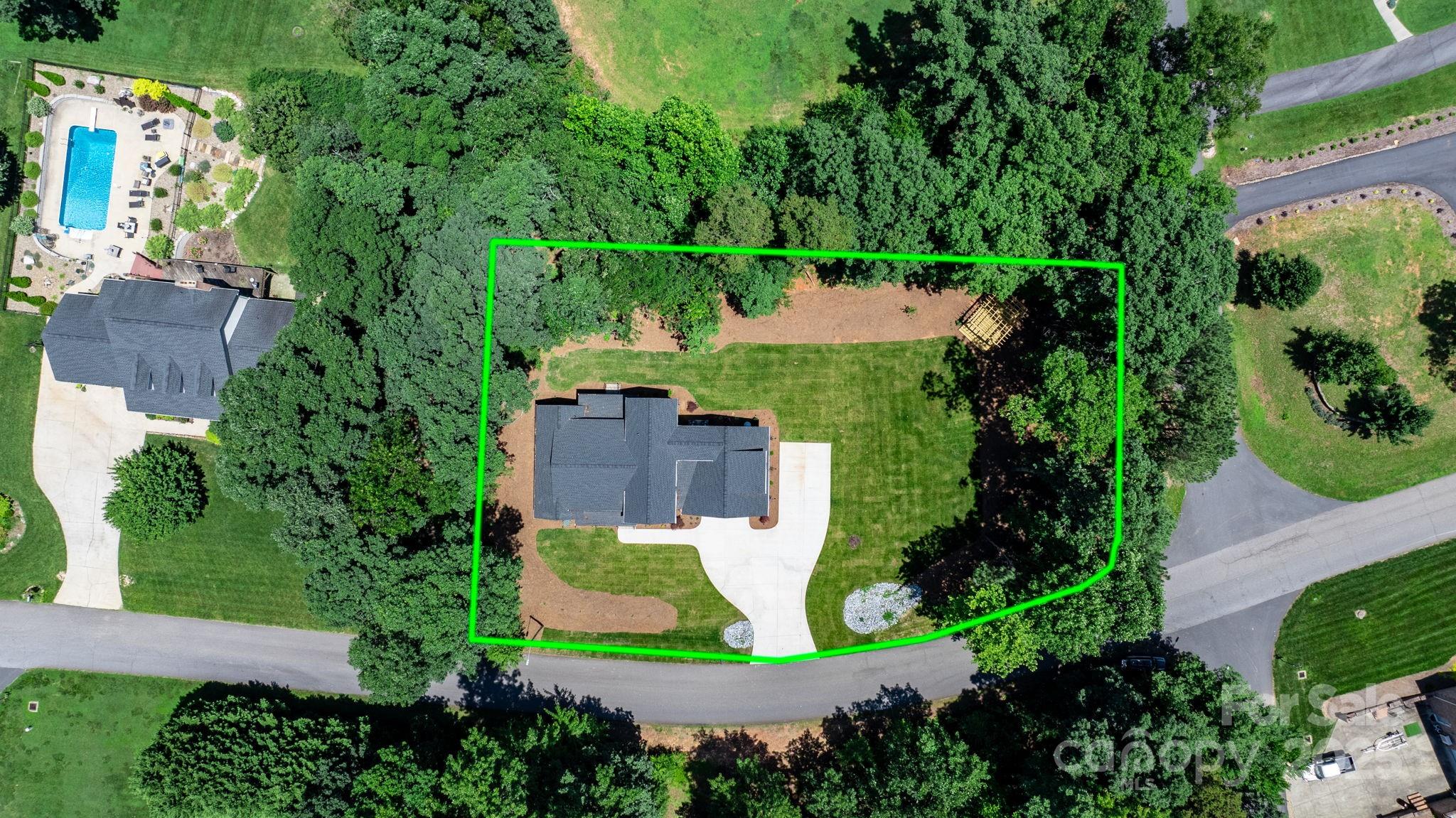 111 Greens Road Granite Falls, NC 28630 - Photo 38 of 38 Gallery Image 38