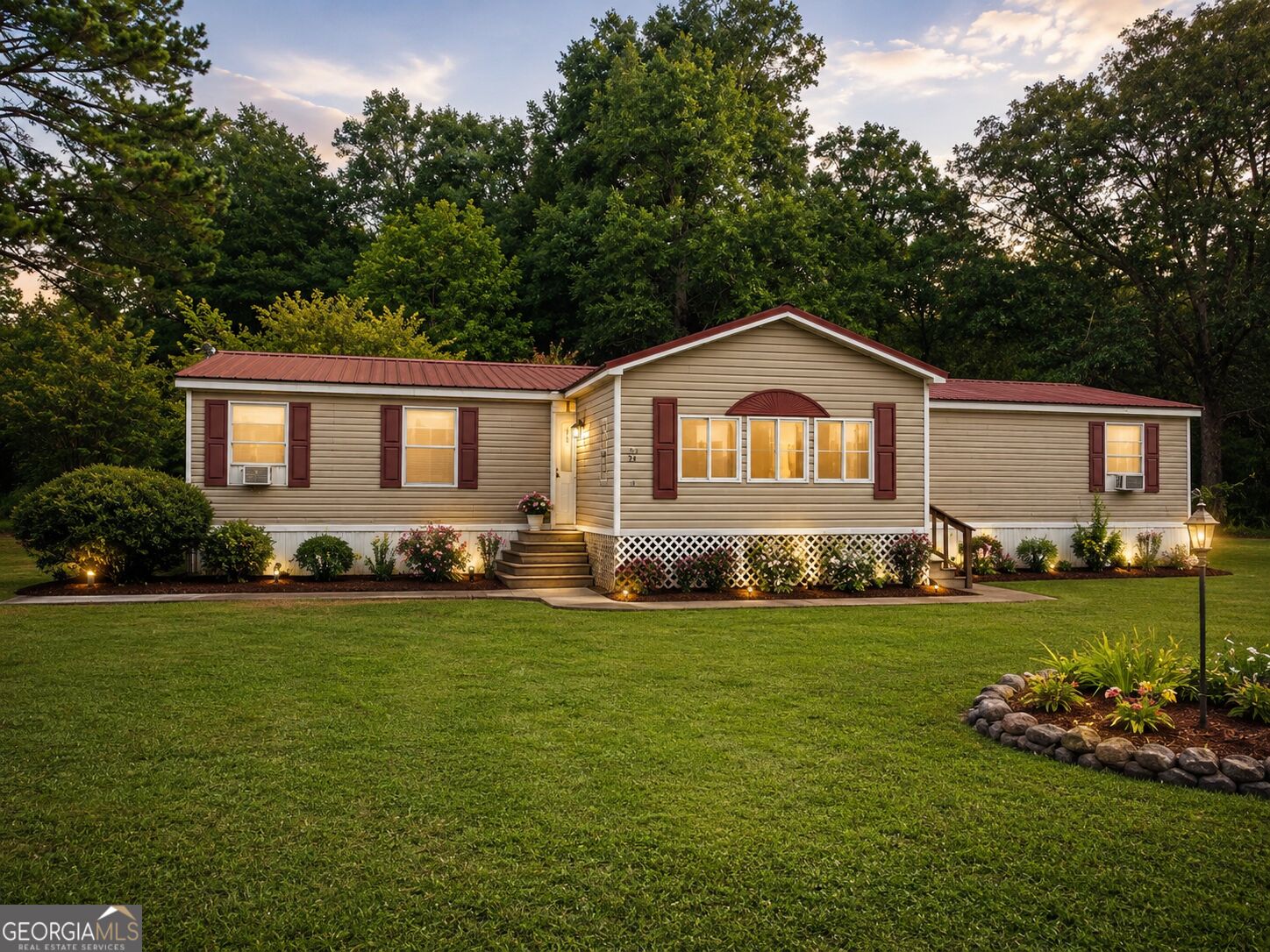 3594 Bennetts Landing Road Millen, GA 30442 - Photo 23 of 23 This place has so much potential!